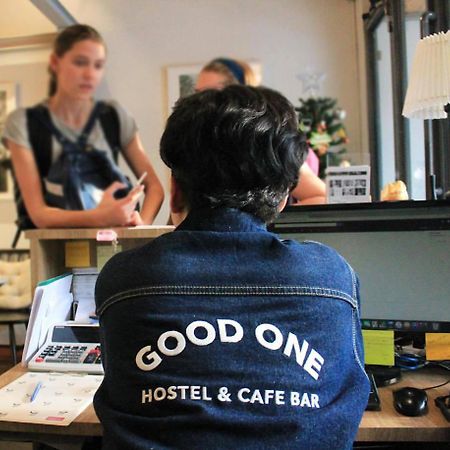 Good One Poshtel & Cafe Bar Hostel Μπανγκόκ Εξωτερικό φωτογραφία
