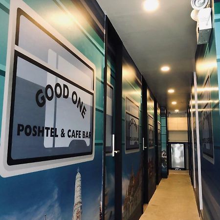Good One Poshtel & Cafe Bar Hostel Μπανγκόκ Εξωτερικό φωτογραφία