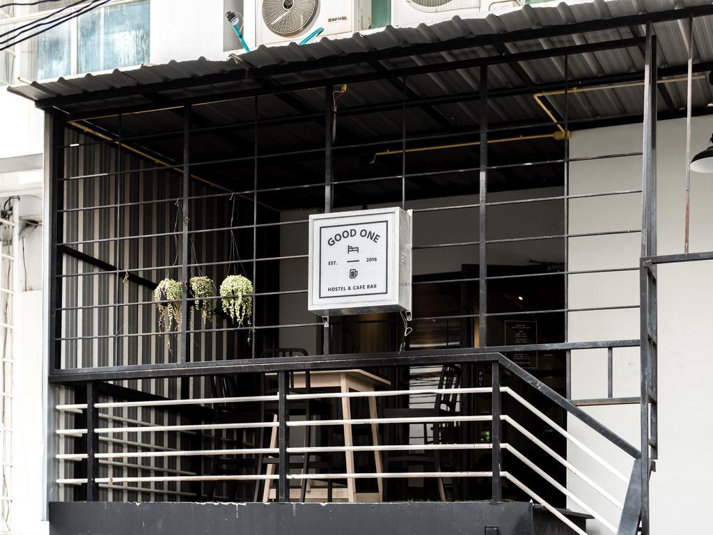 Good One Poshtel & Cafe Bar Hostel Μπανγκόκ Εξωτερικό φωτογραφία