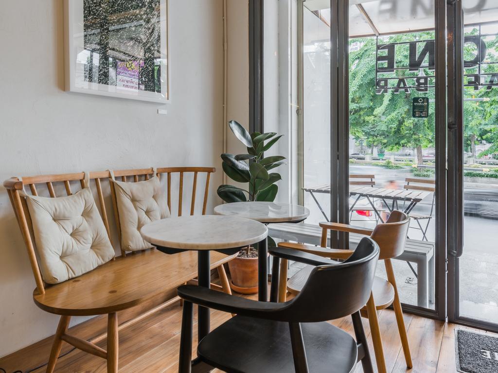 Good One Poshtel & Cafe Bar Hostel Μπανγκόκ Εξωτερικό φωτογραφία