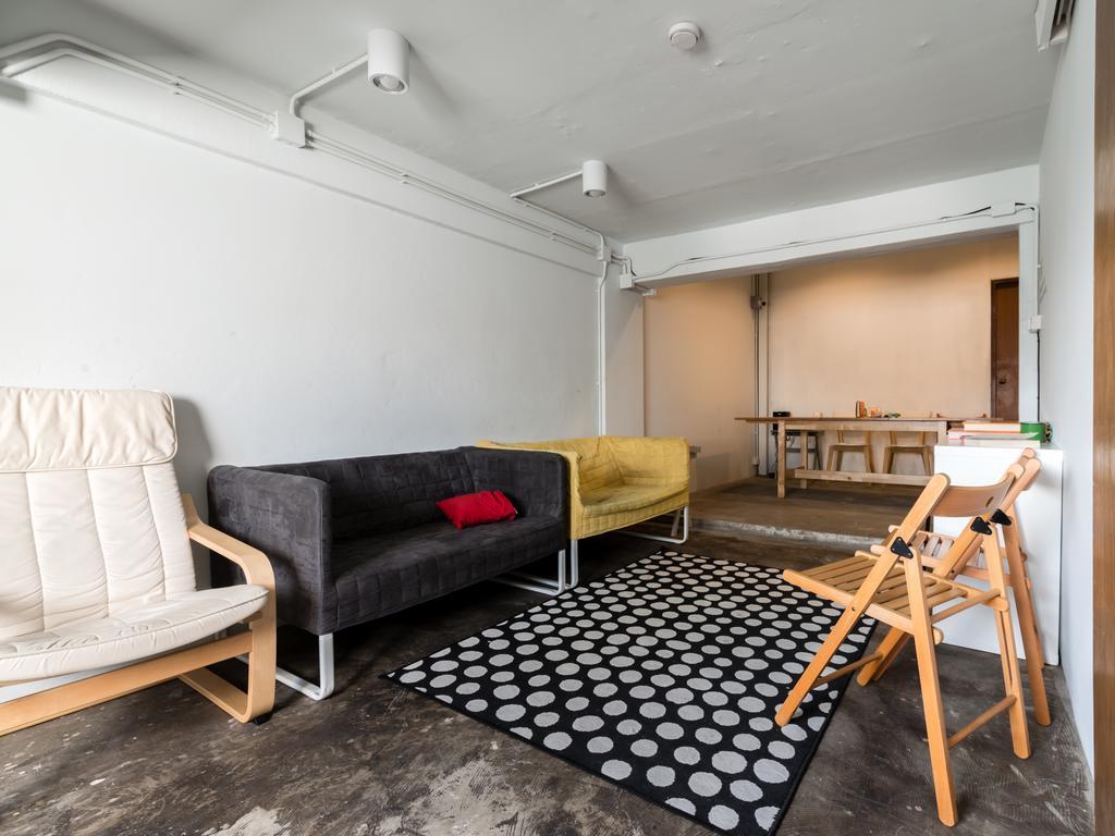 Good One Poshtel & Cafe Bar Hostel Μπανγκόκ Εξωτερικό φωτογραφία