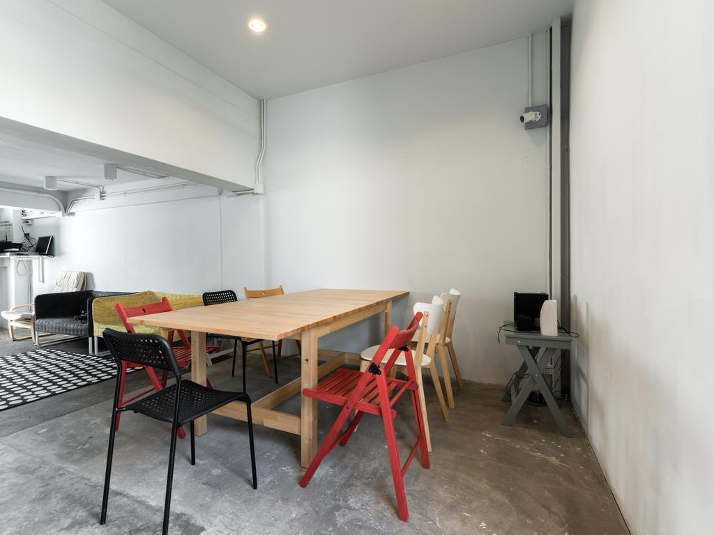 Good One Poshtel & Cafe Bar Hostel Μπανγκόκ Εξωτερικό φωτογραφία