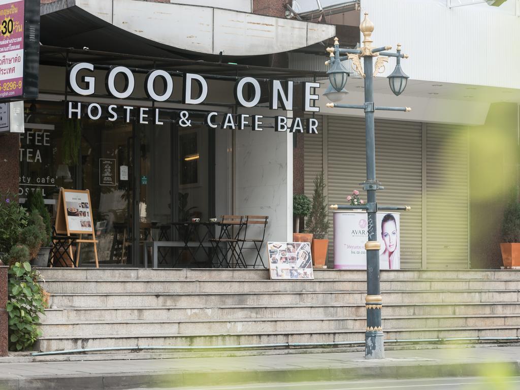 Good One Poshtel & Cafe Bar Hostel Μπανγκόκ Εξωτερικό φωτογραφία
