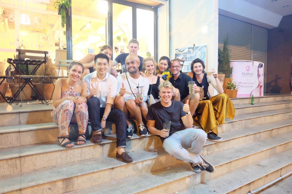 Good One Poshtel & Cafe Bar Hostel Μπανγκόκ Εξωτερικό φωτογραφία