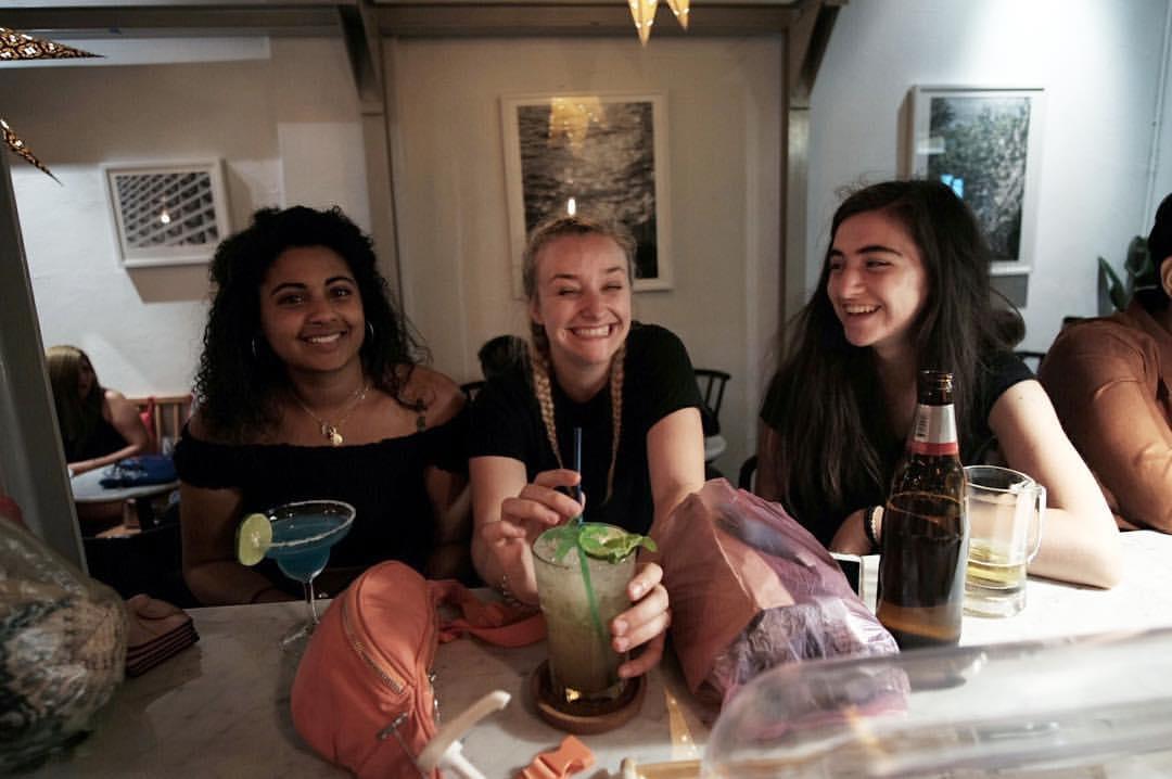 Good One Poshtel & Cafe Bar Hostel Μπανγκόκ Εξωτερικό φωτογραφία