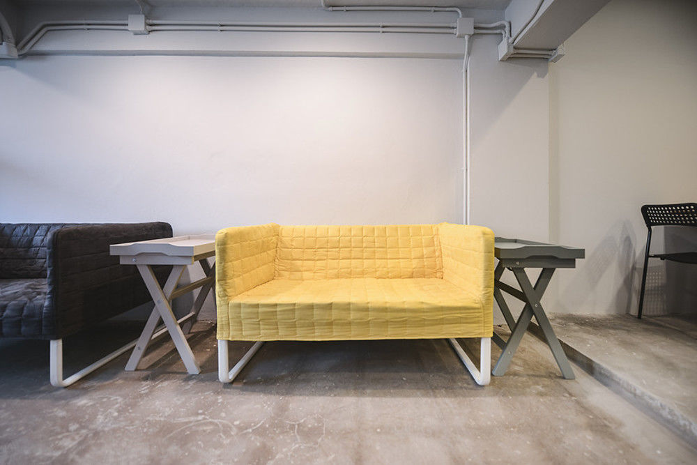 Good One Poshtel & Cafe Bar Hostel Μπανγκόκ Εξωτερικό φωτογραφία