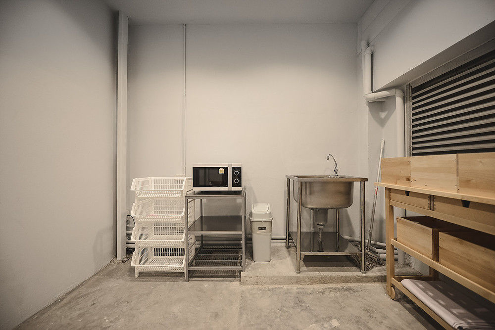 Good One Poshtel & Cafe Bar Hostel Μπανγκόκ Εξωτερικό φωτογραφία