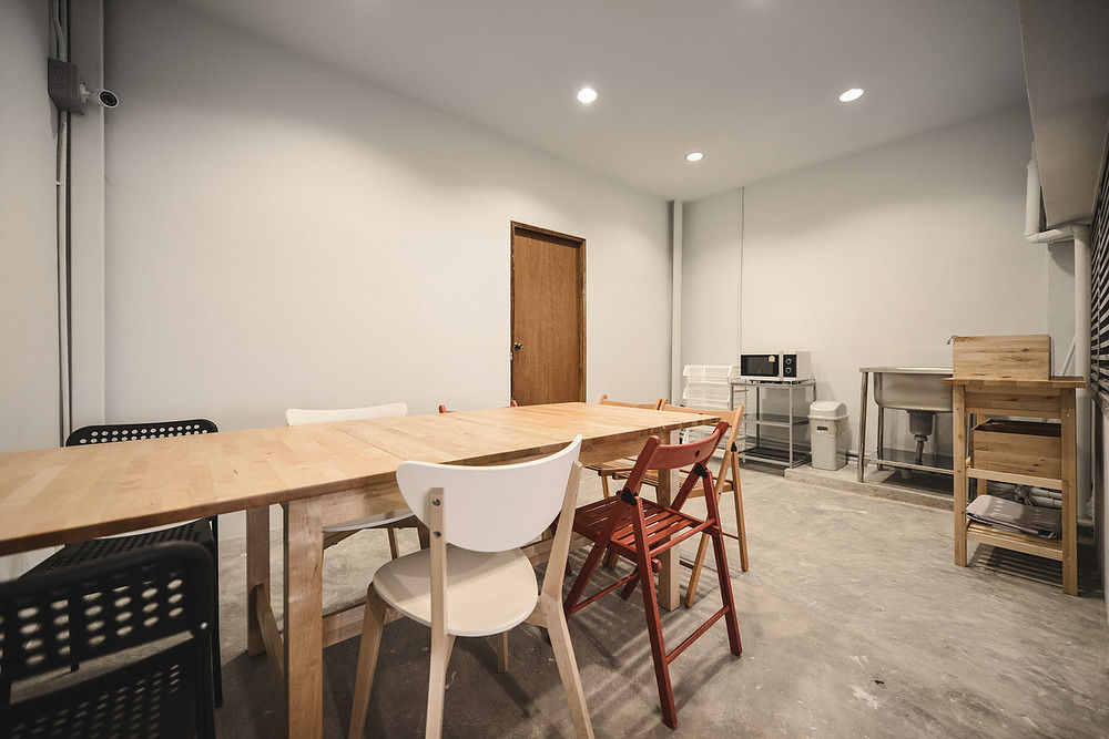 Good One Poshtel & Cafe Bar Hostel Μπανγκόκ Εξωτερικό φωτογραφία