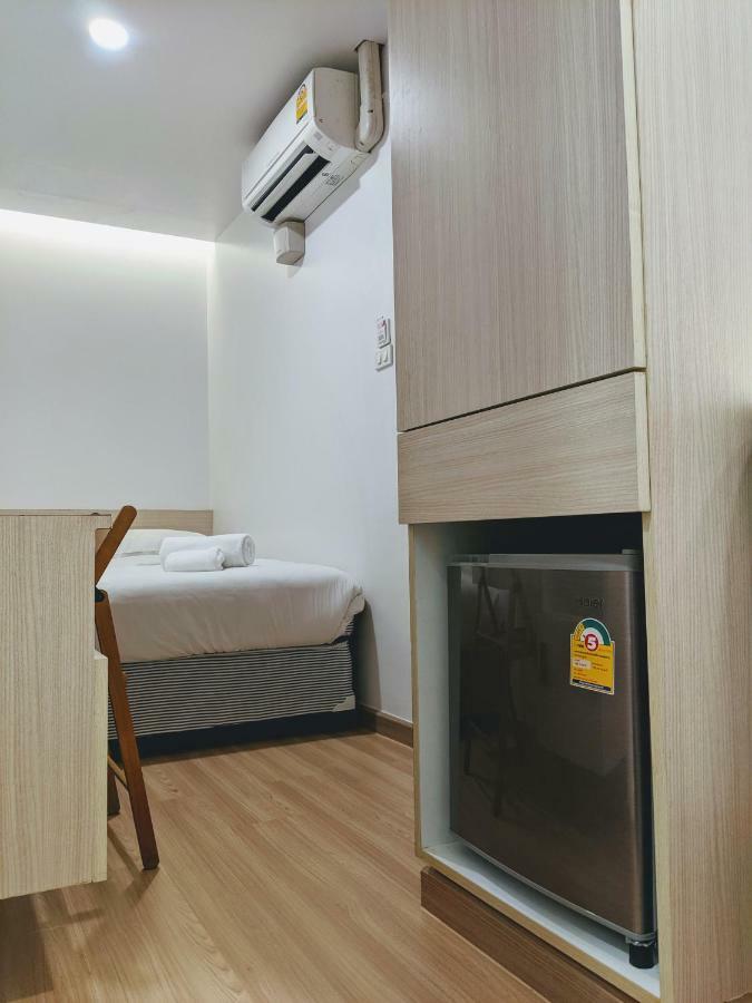 Good One Poshtel & Cafe Bar Hostel Μπανγκόκ Εξωτερικό φωτογραφία