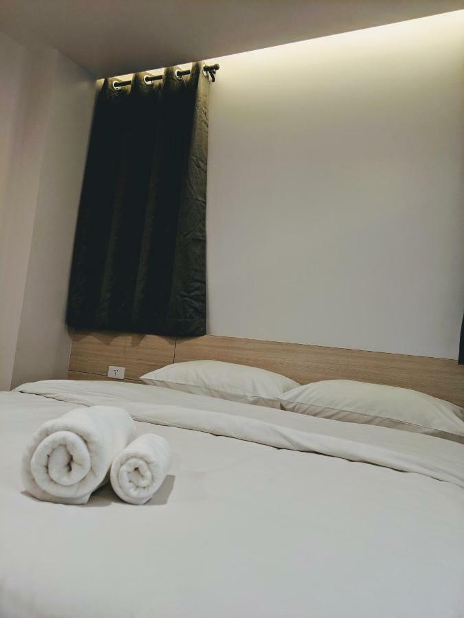 Good One Poshtel & Cafe Bar Hostel Μπανγκόκ Εξωτερικό φωτογραφία